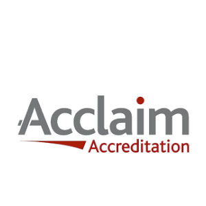 Acclaim Accreditation